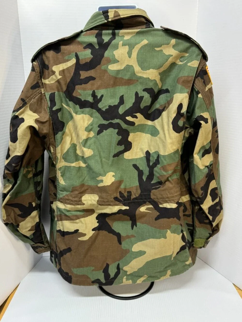 U.S. Army medium short